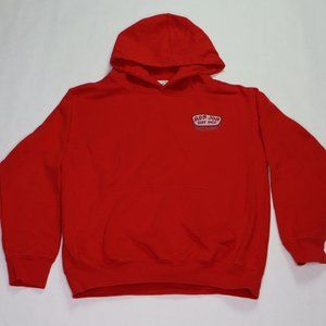 Ron Jon Red Hoodie